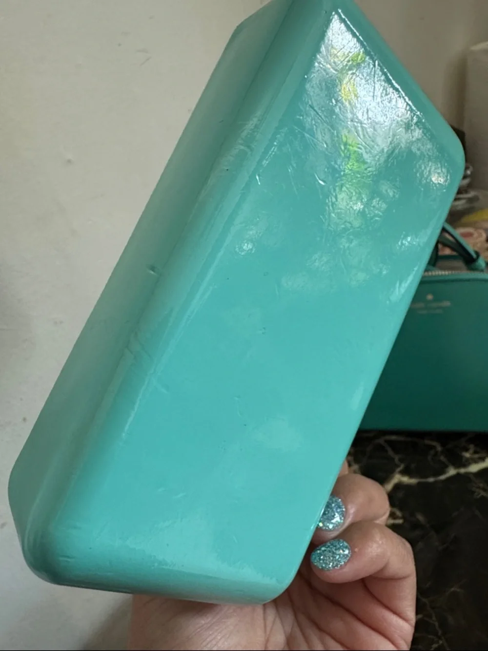 kate spade Kali small Dome crossbody bag - Picture 13 of 16